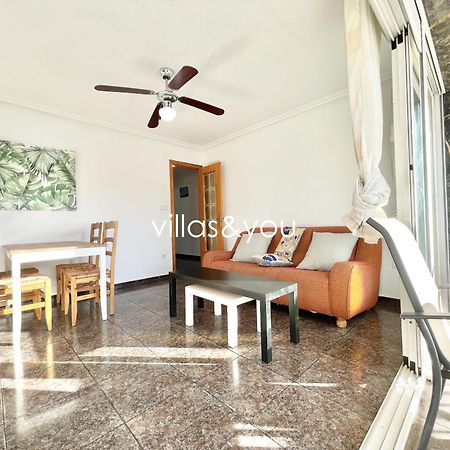 Apartamento Gran Playa Santa Pola By Villas&You Buitenkant foto