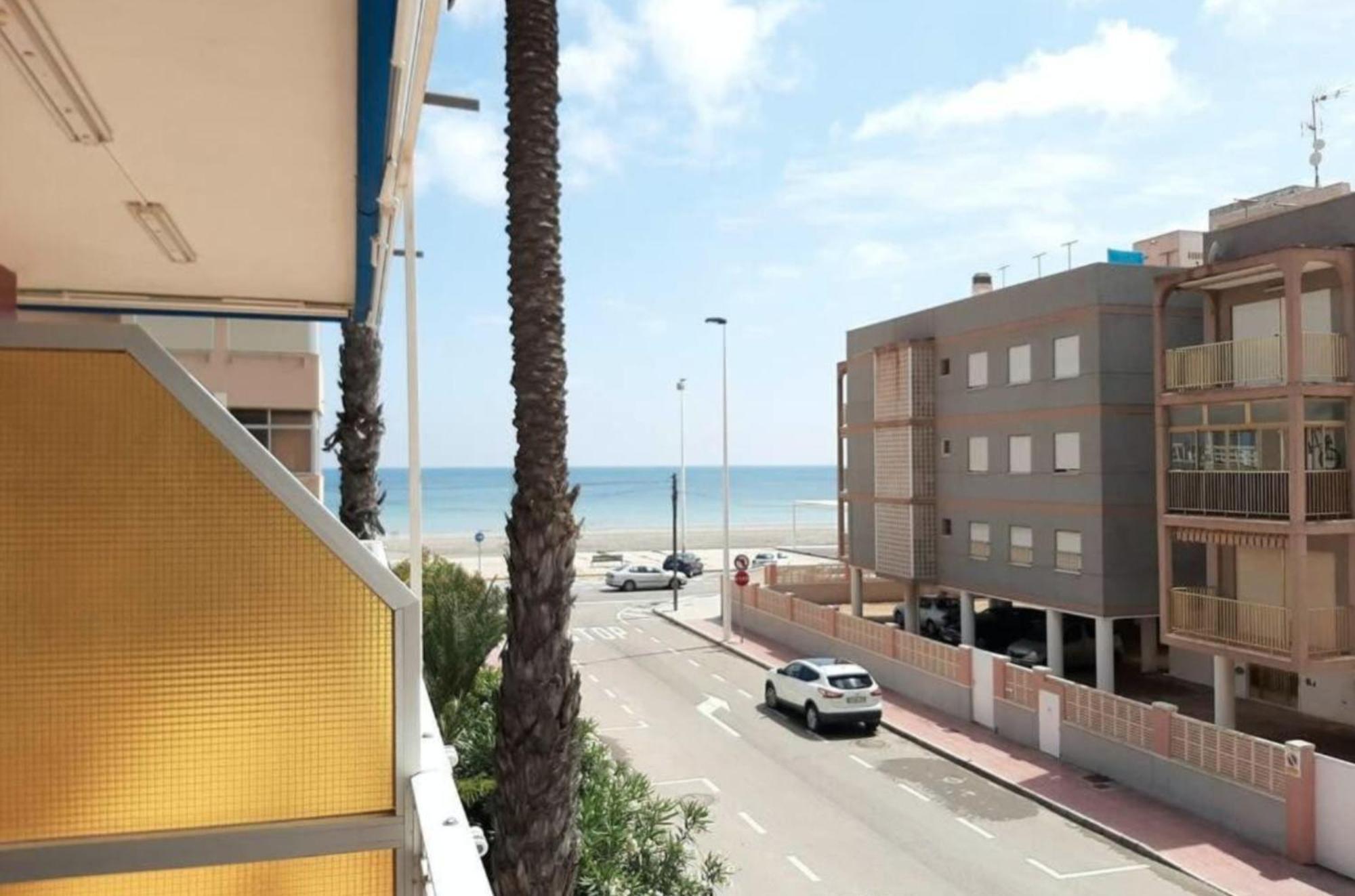 Apartamento Gran Playa Santa Pola By Villas&You Buitenkant foto
