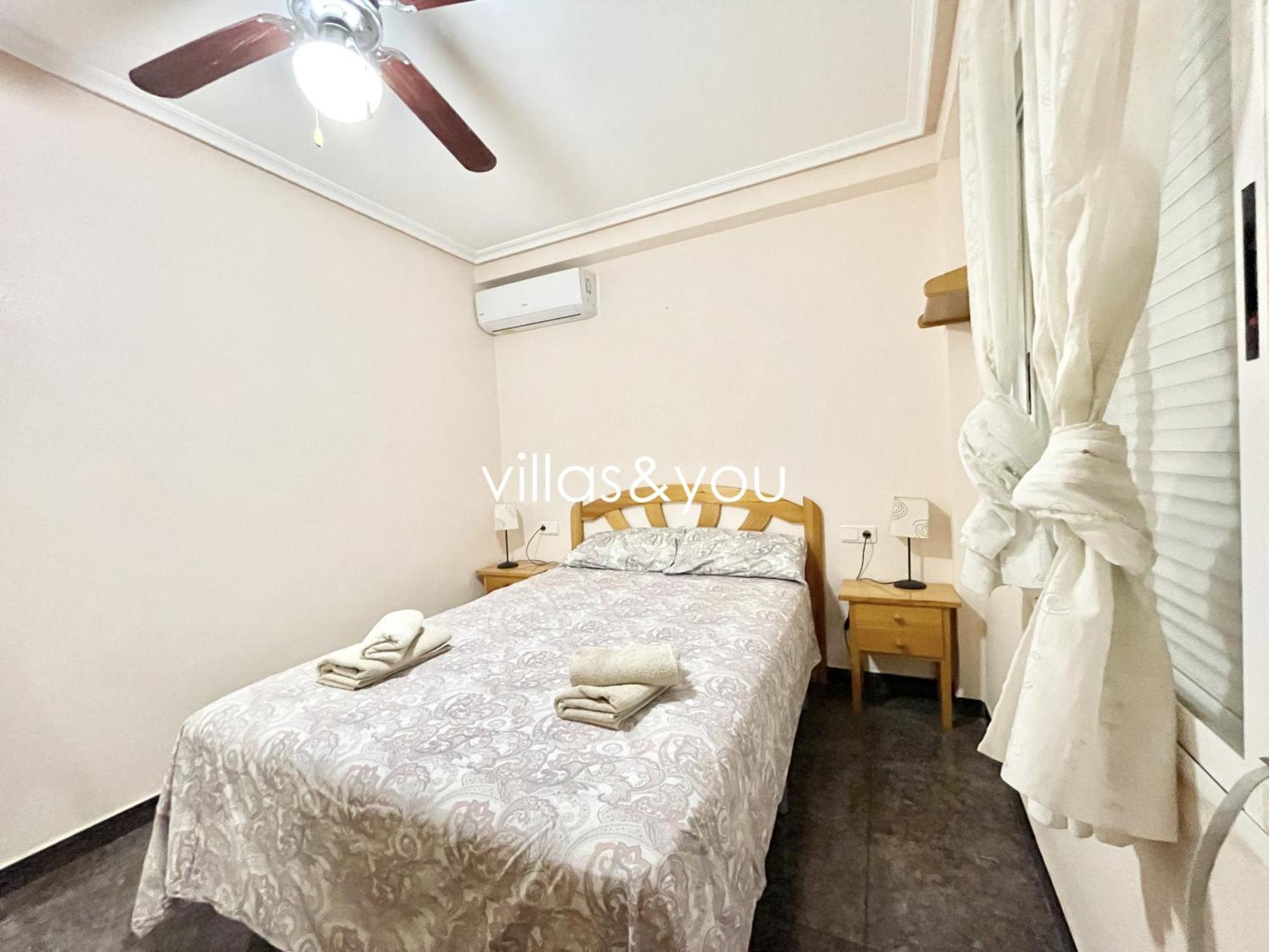 Apartamento Gran Playa Santa Pola By Villas&You Buitenkant foto