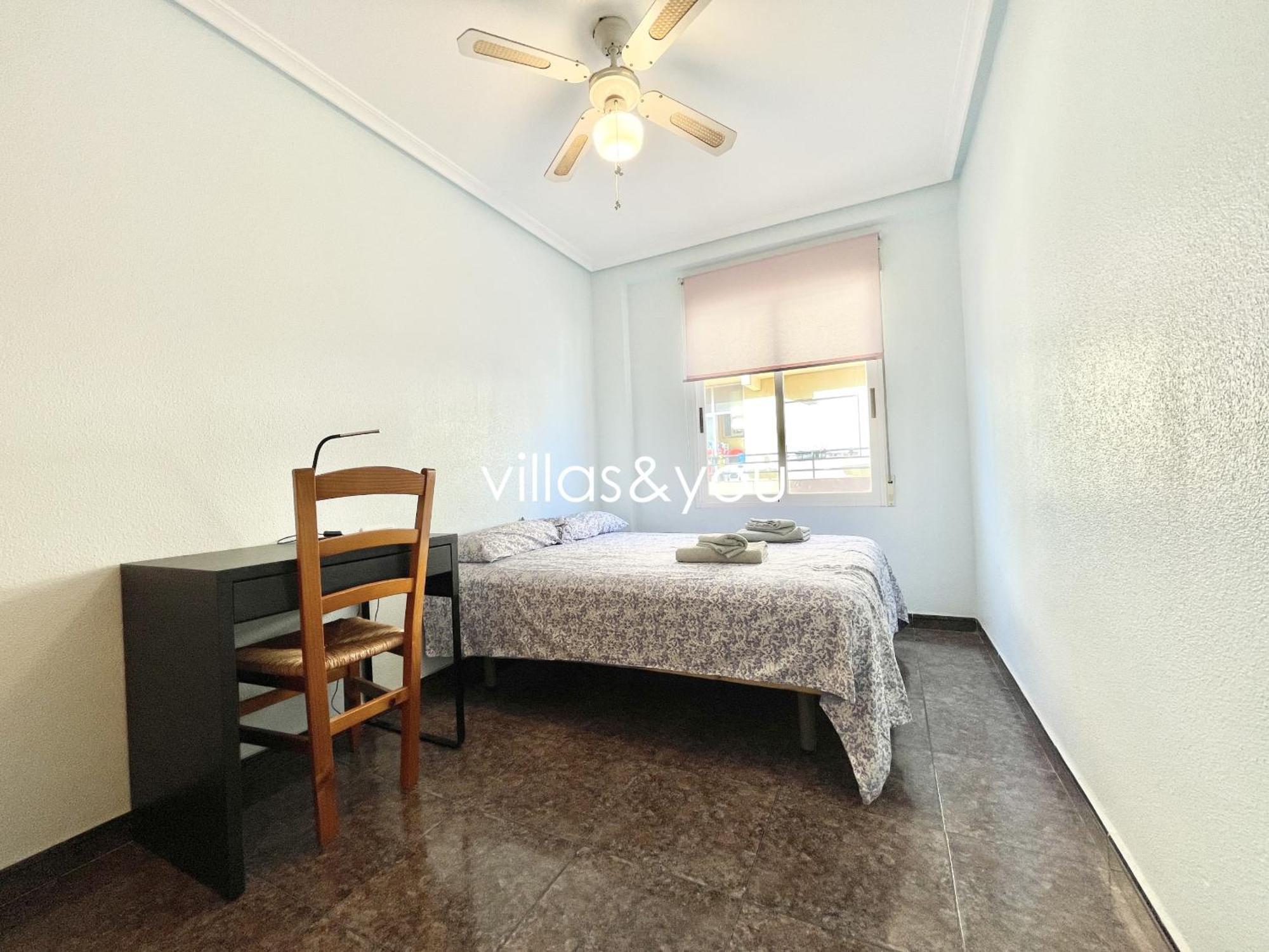 Apartamento Gran Playa Santa Pola By Villas&You Buitenkant foto