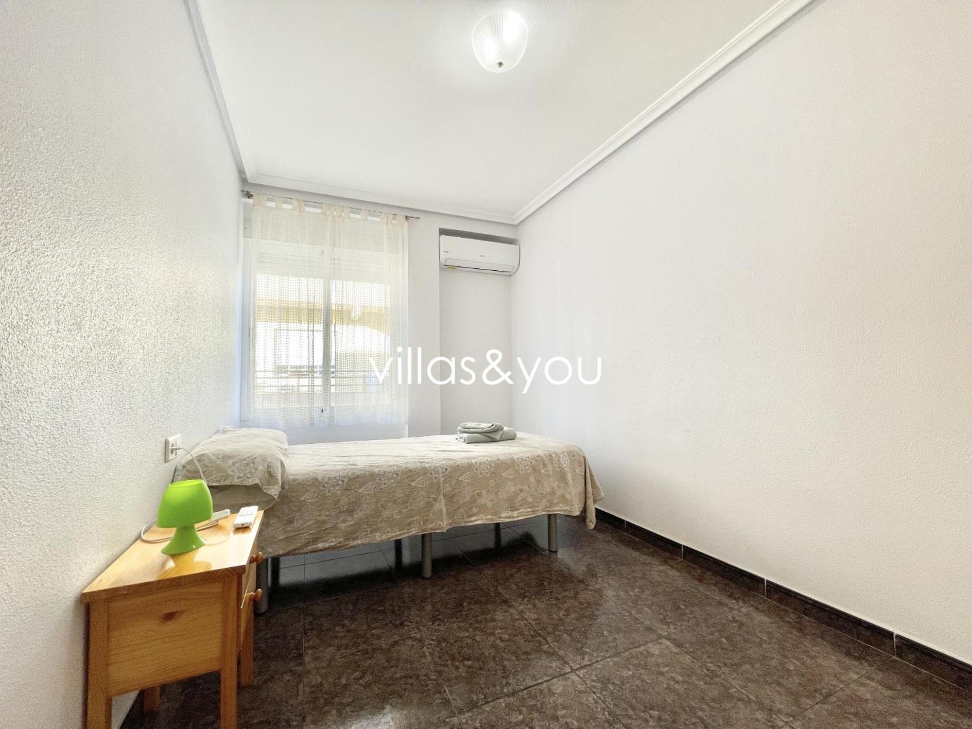 Apartamento Gran Playa Santa Pola By Villas&You Buitenkant foto