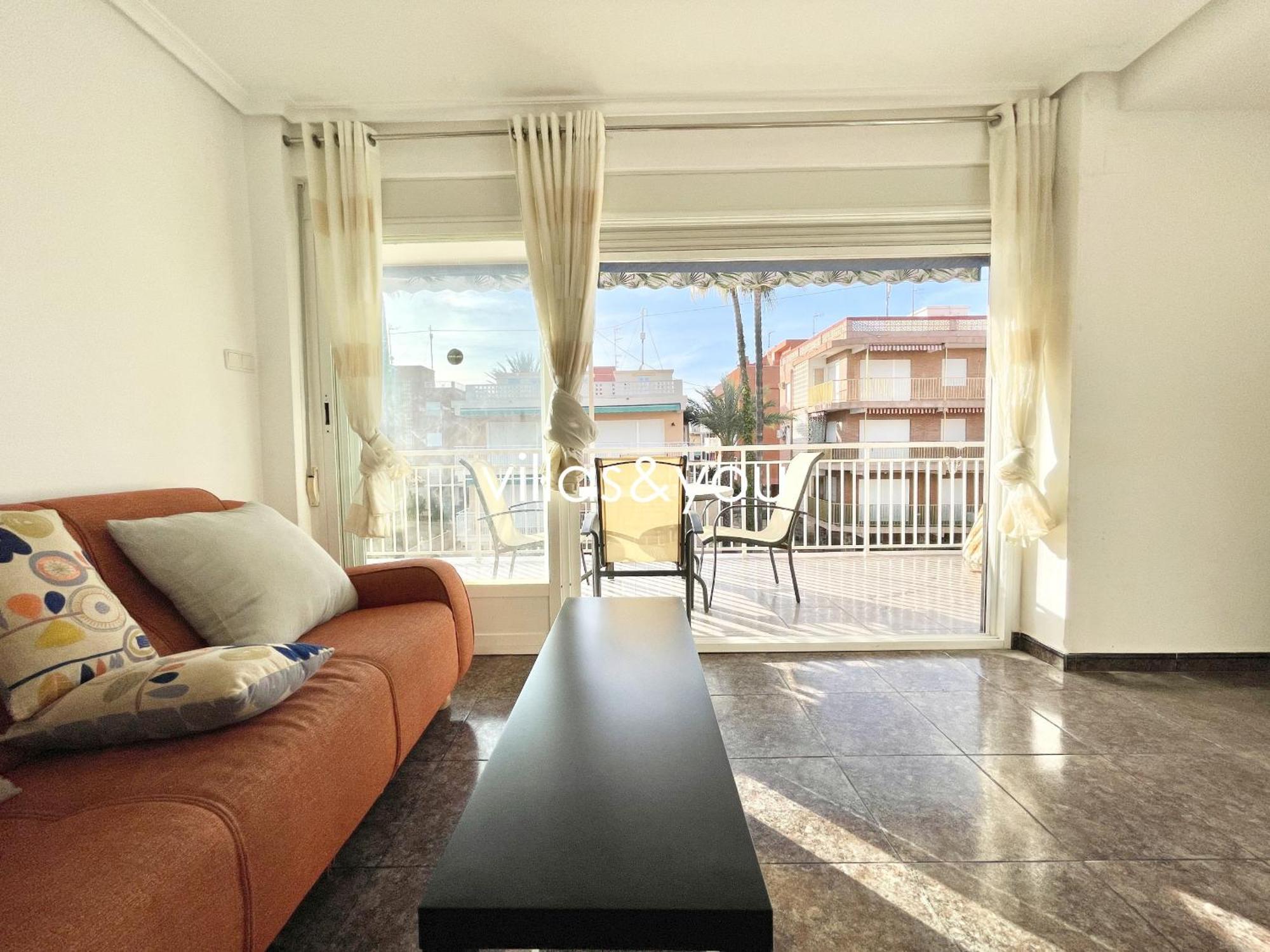Apartamento Gran Playa Santa Pola By Villas&You Buitenkant foto