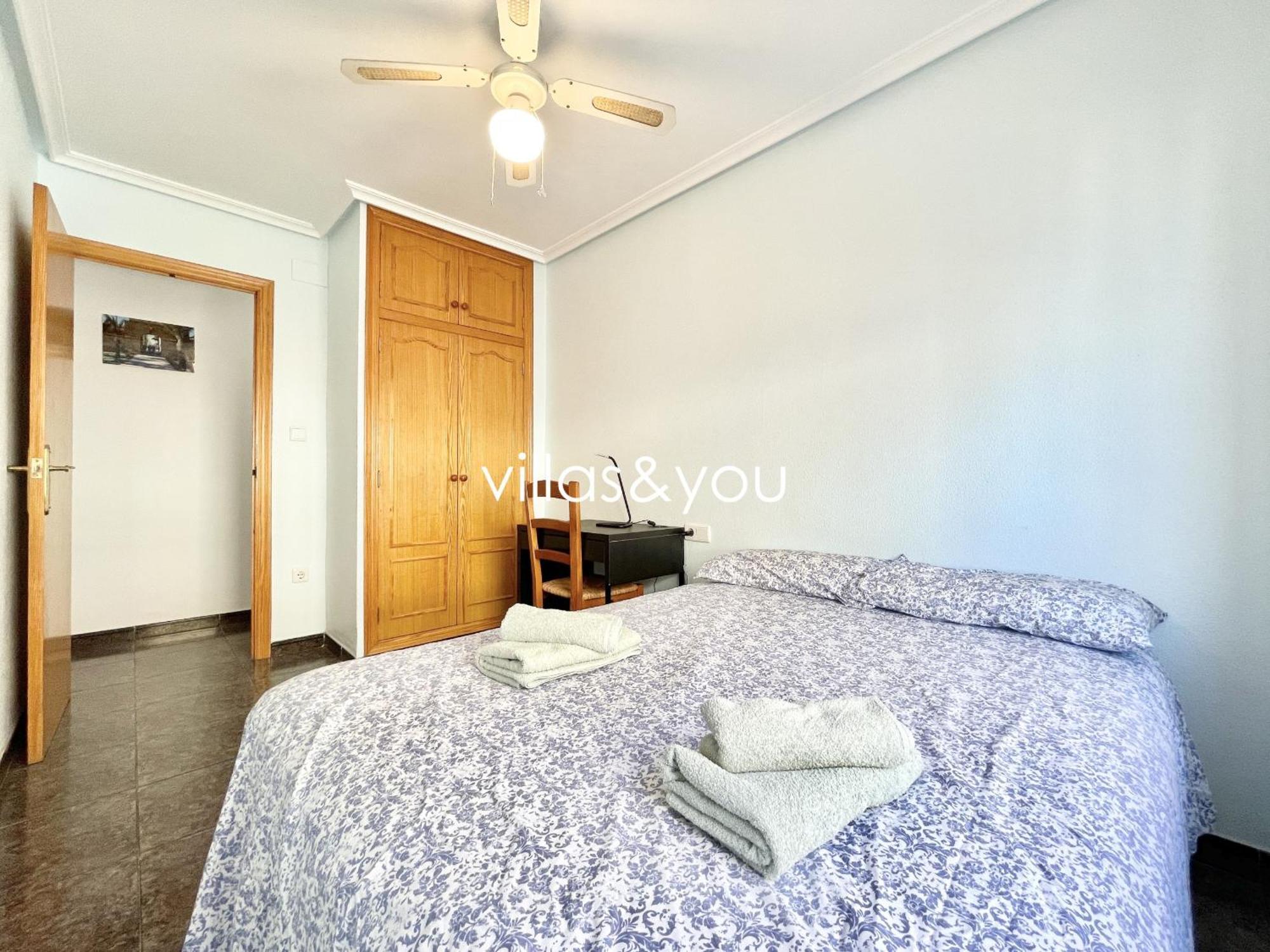 Apartamento Gran Playa Santa Pola By Villas&You Buitenkant foto